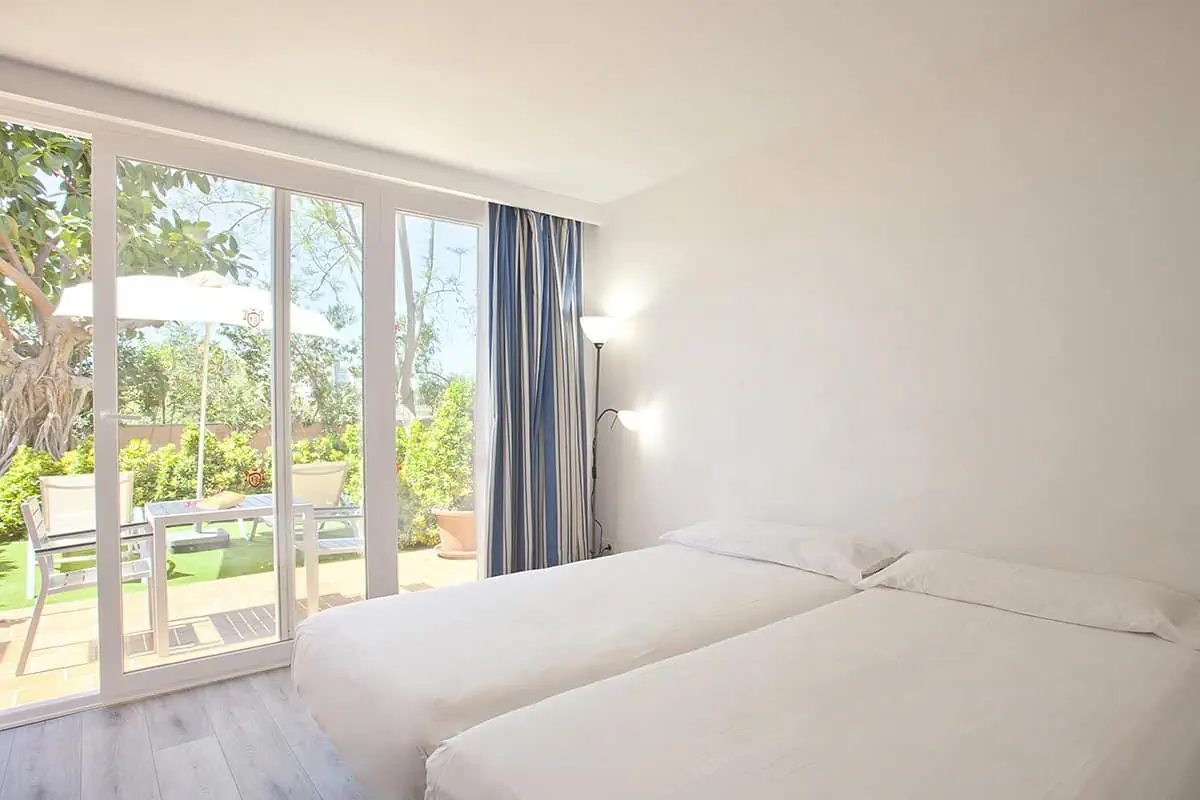 HOTEL Garden HYB Eurocalas Waterpark
