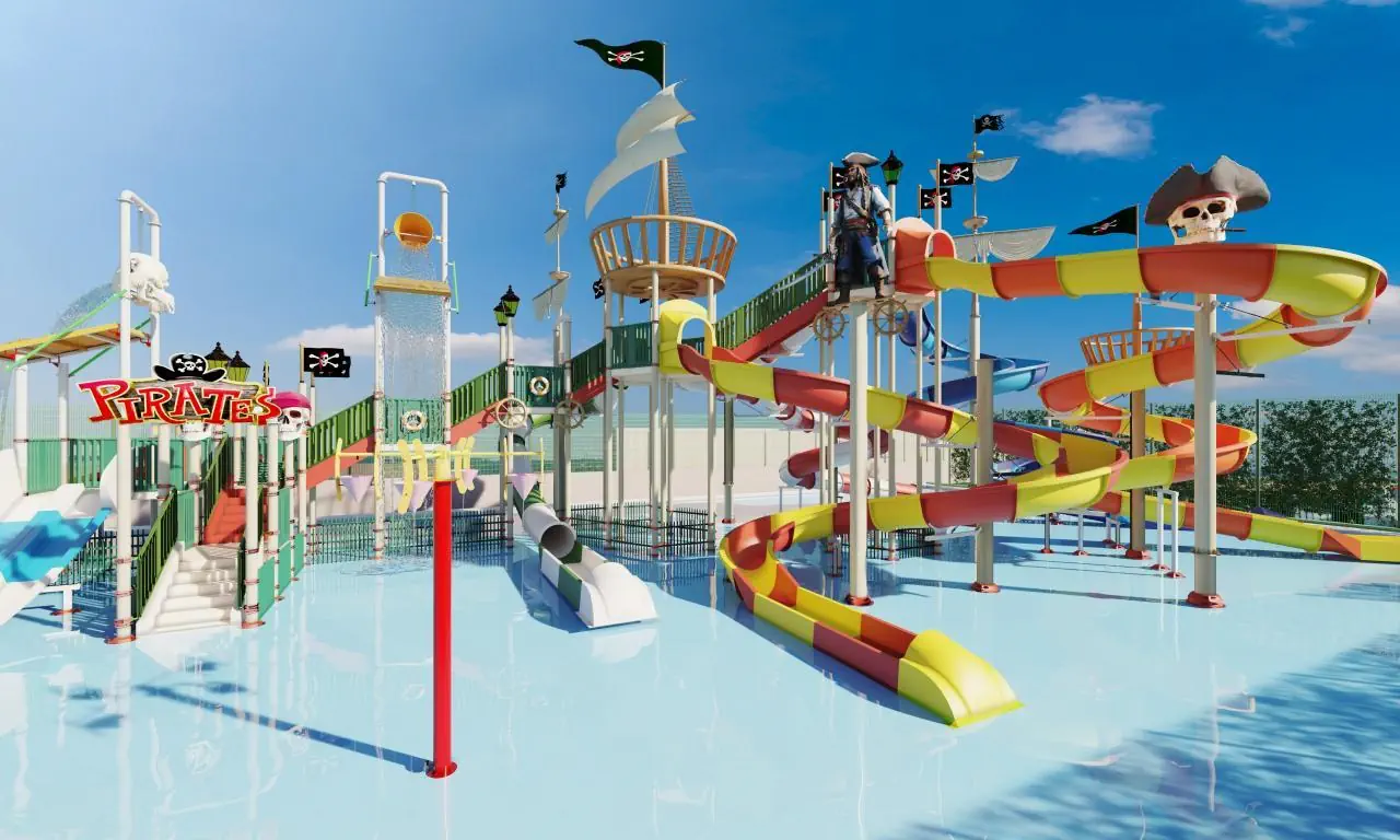 HOTEL Garden HYB Eurocalas Waterpark