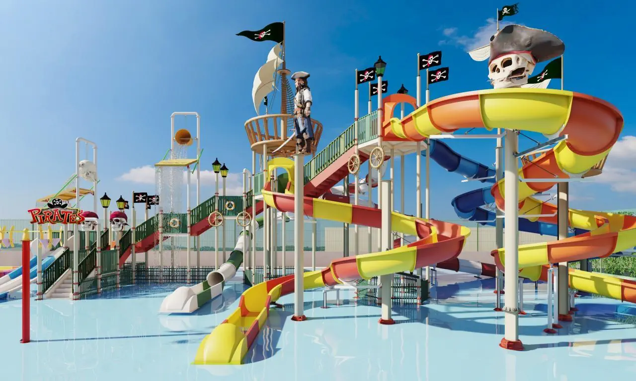 HOTEL Garden HYB Eurocalas Waterpark
