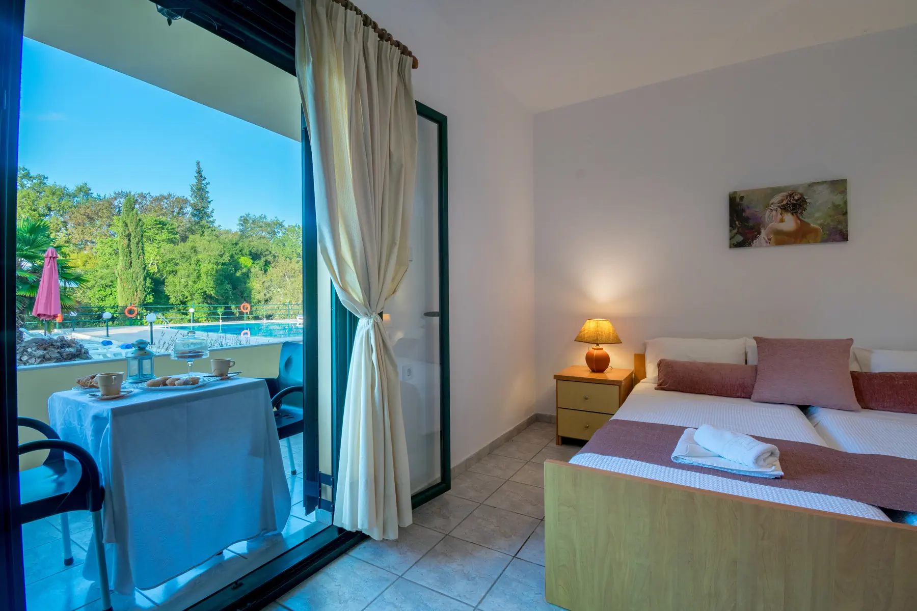 Rivendell Apartments (Corfu) - zdjęcie 8
