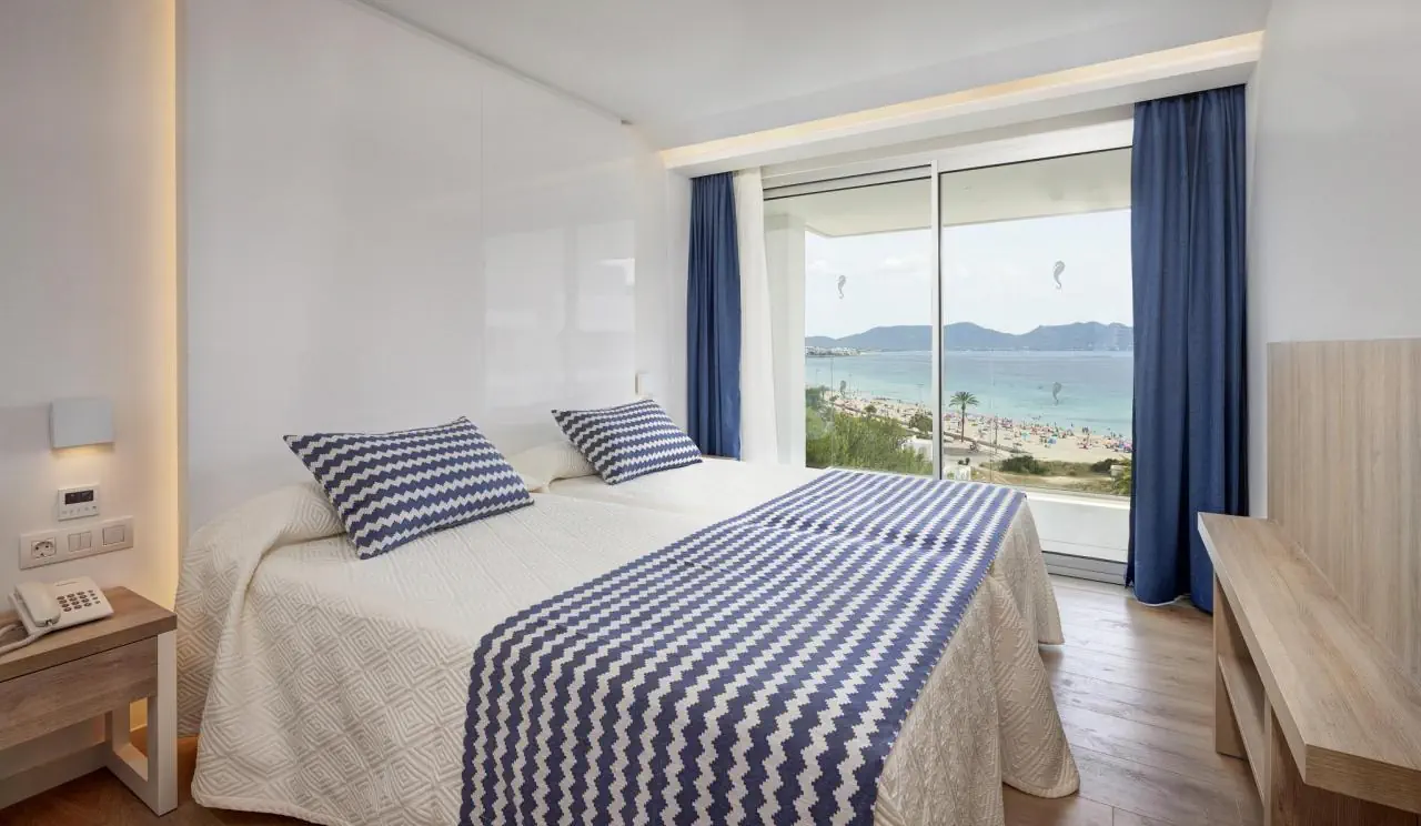 Hipotels Bahia Cala Millor - zdjęcie 13