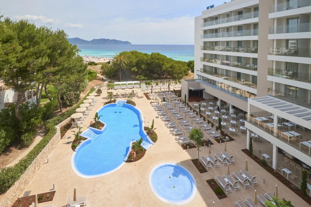 Hipotels Bahia Cala Millor - zdjęcie 2