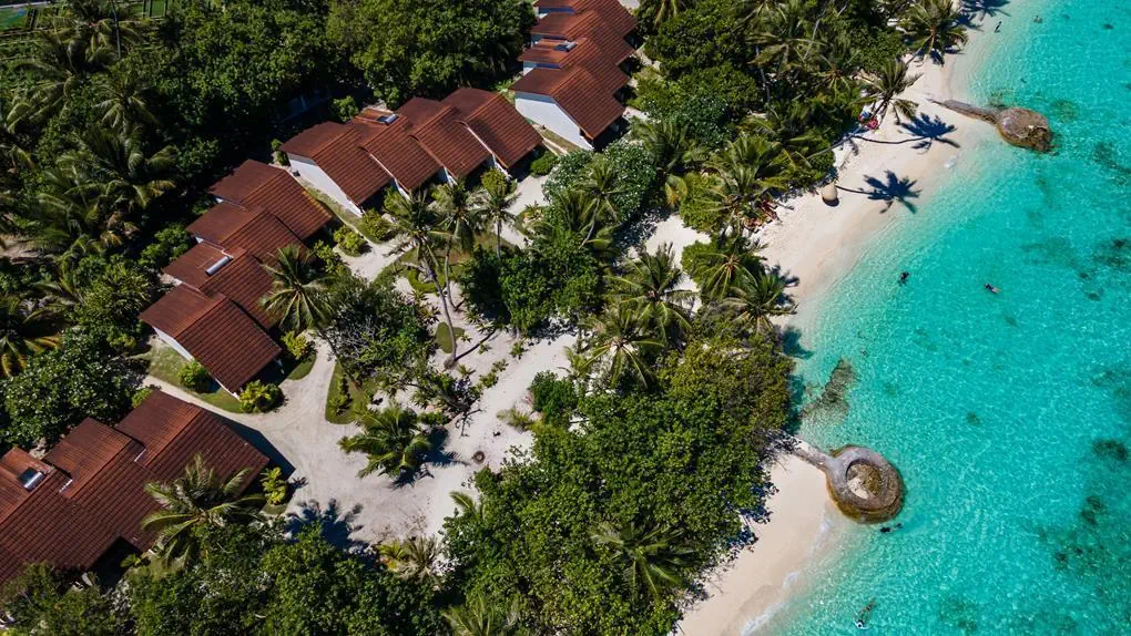 HOTEL Bandos Maldives