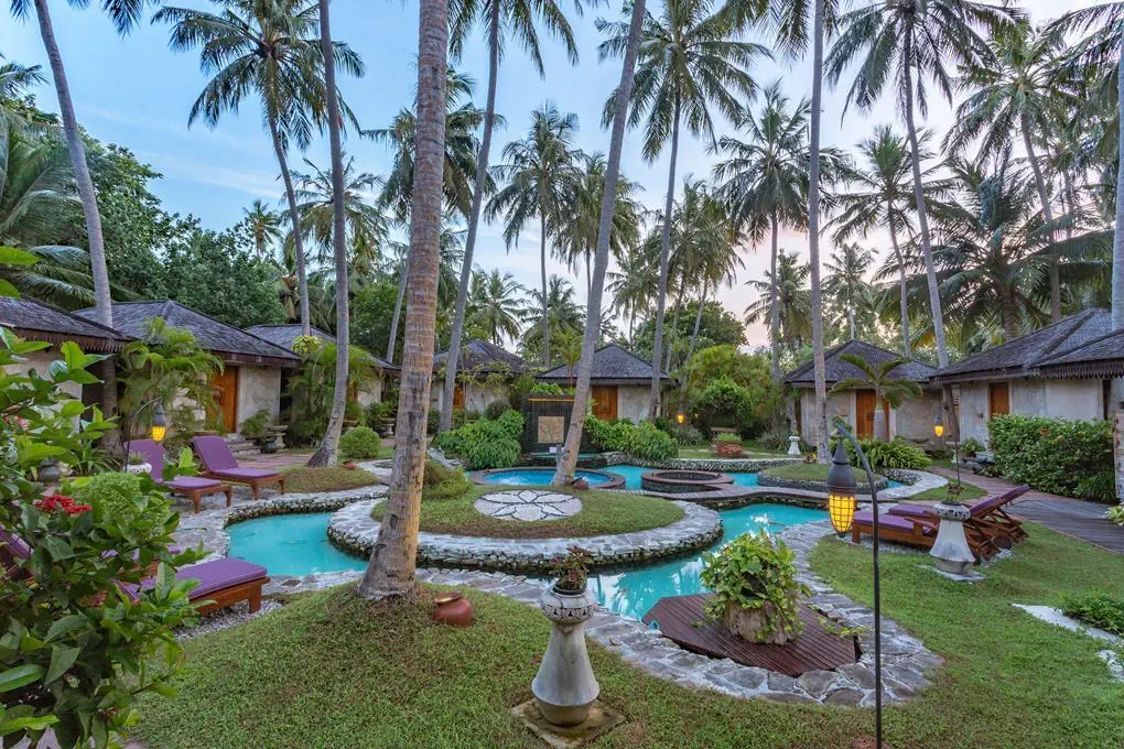 HOTEL Bandos Maldives