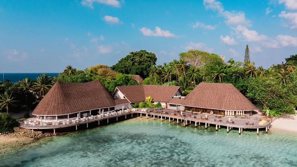 HOTEL Bandos Maldives