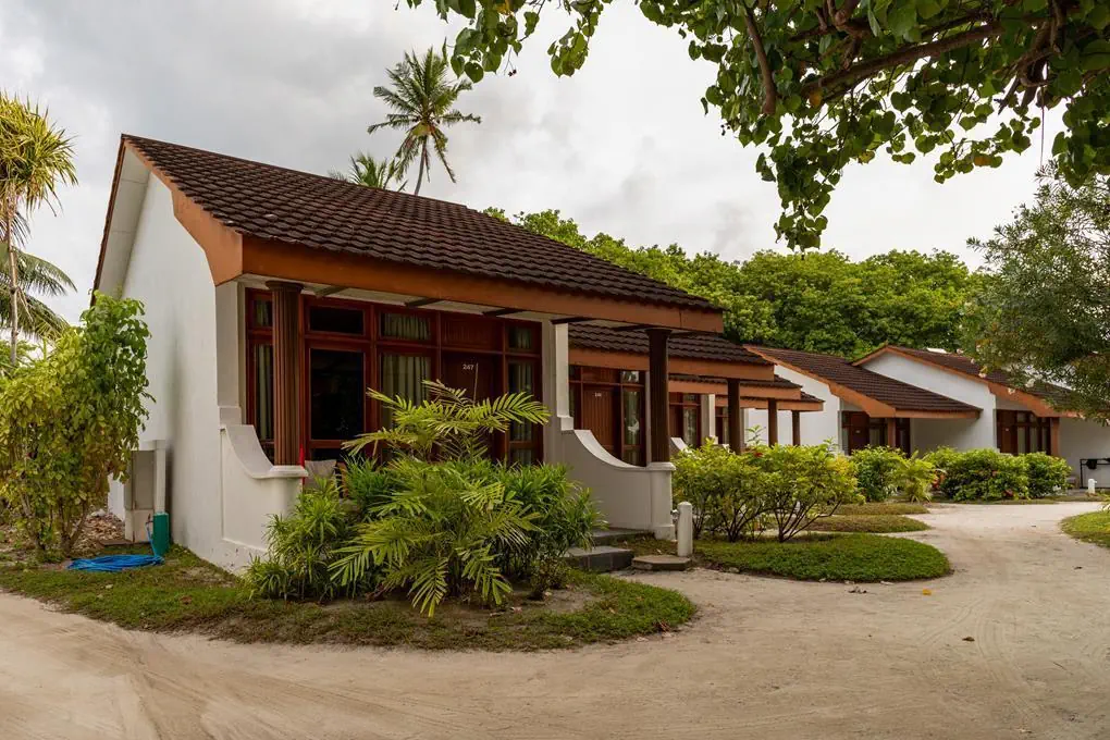 HOTEL Bandos Maldives