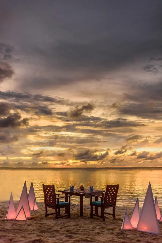 HOTEL Bandos Maldives