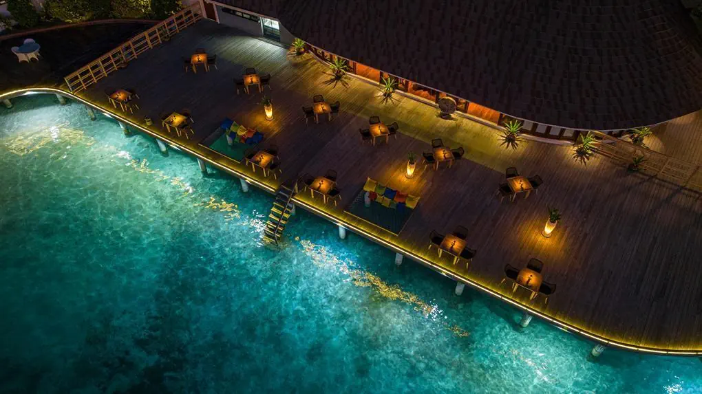 HOTEL Bandos Maldives