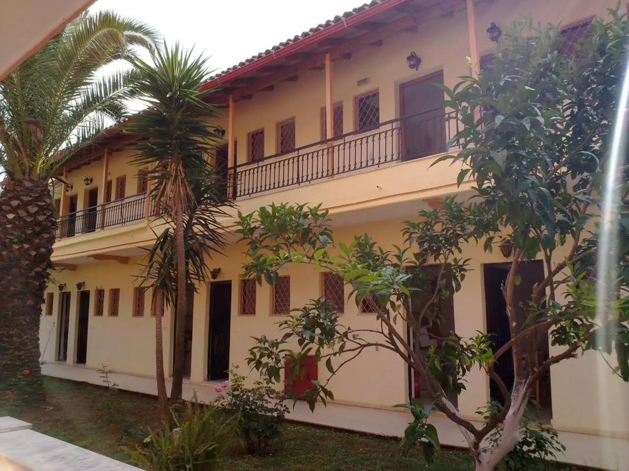 HOTEL Sophie Studios