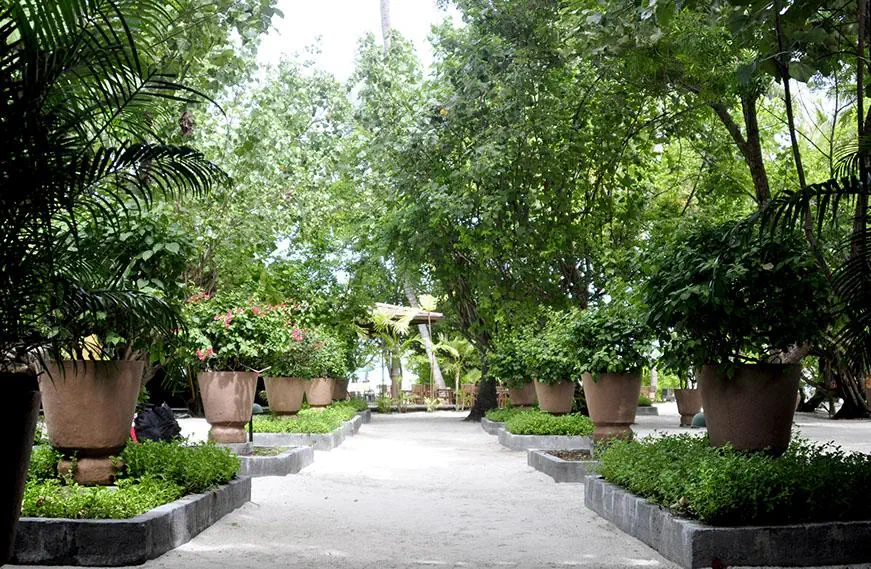 Embudu Village