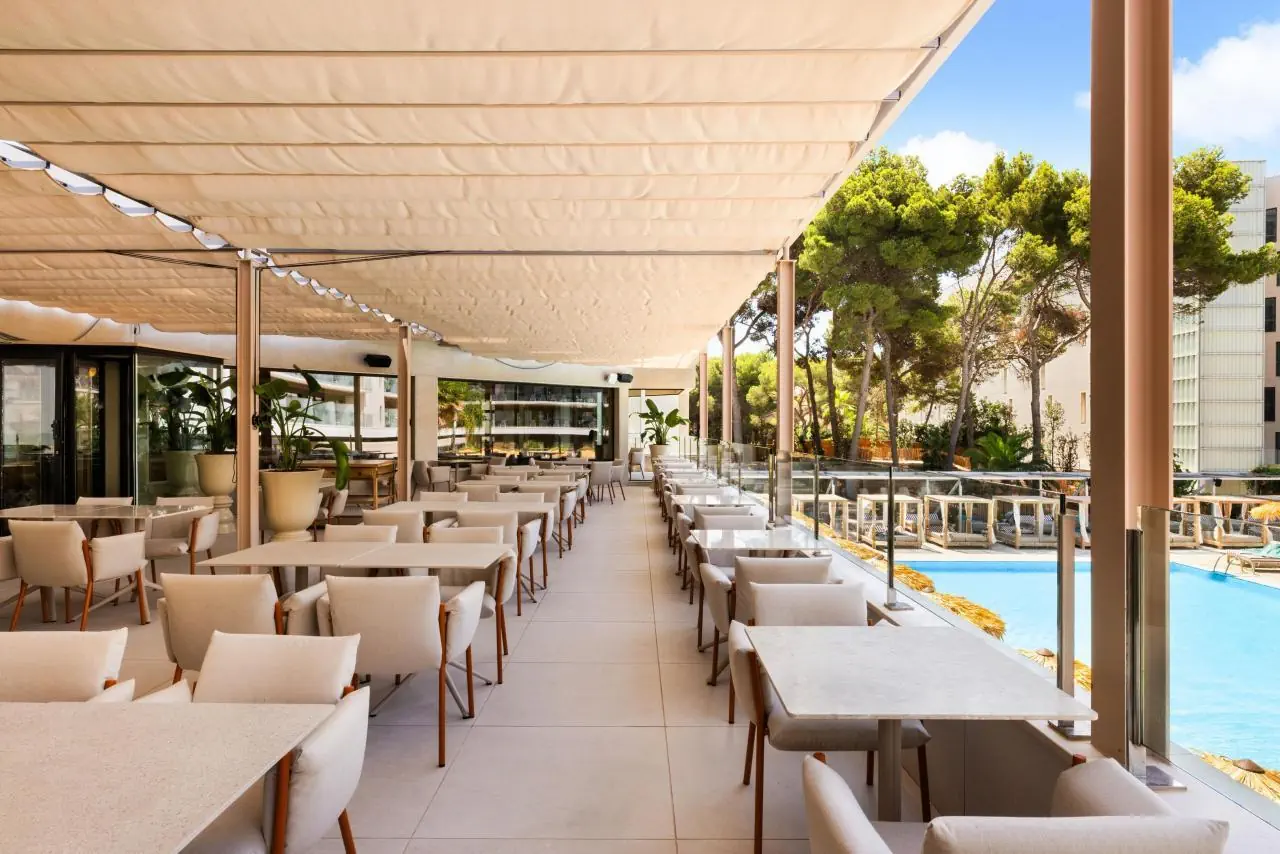 HOTEL Aubamar Palma Resort