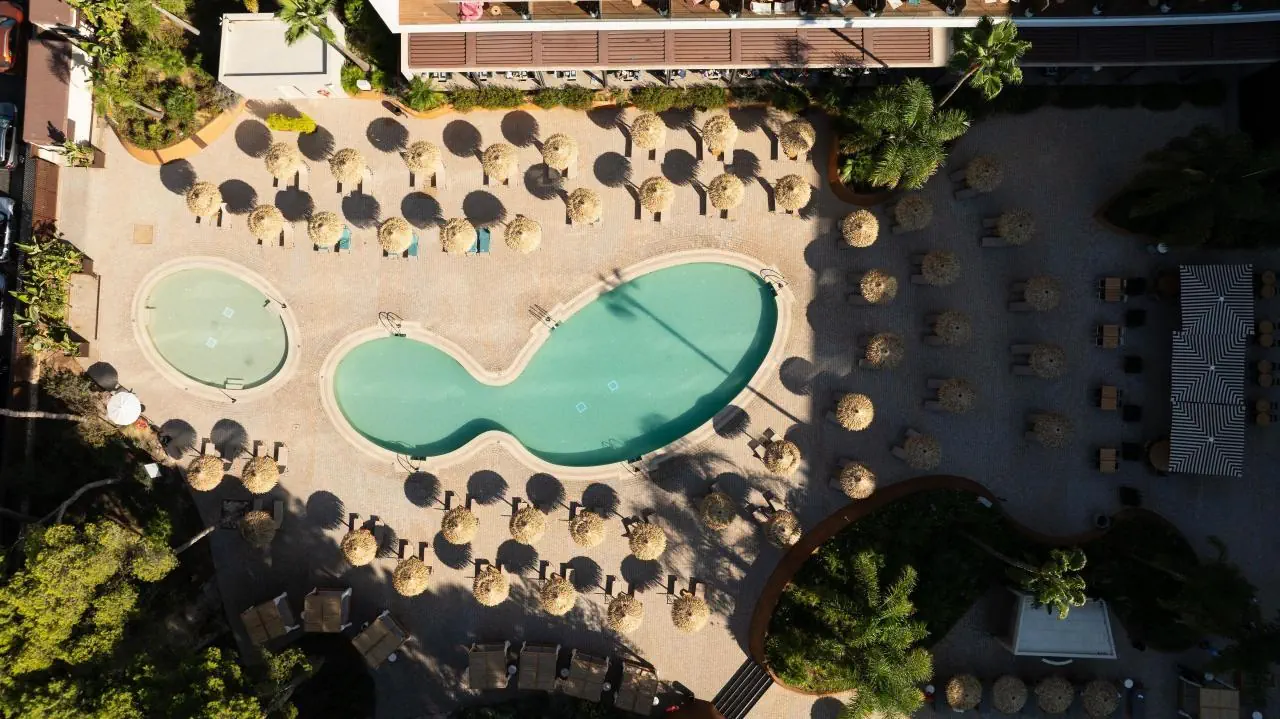 HOTEL Aubamar Palma Resort