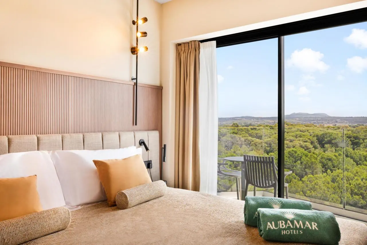 HOTEL Aubamar Palma Resort