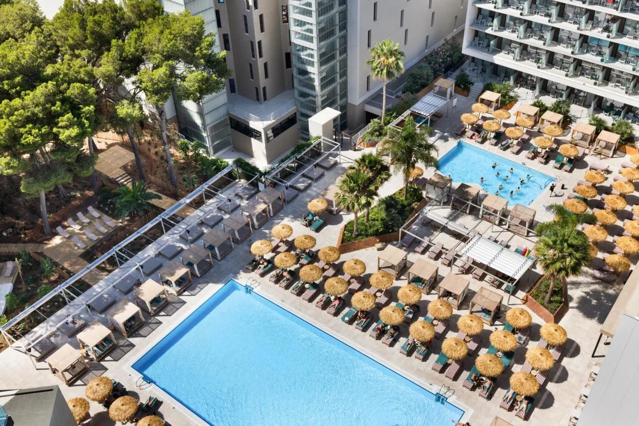 HOTEL Aubamar Palma Resort