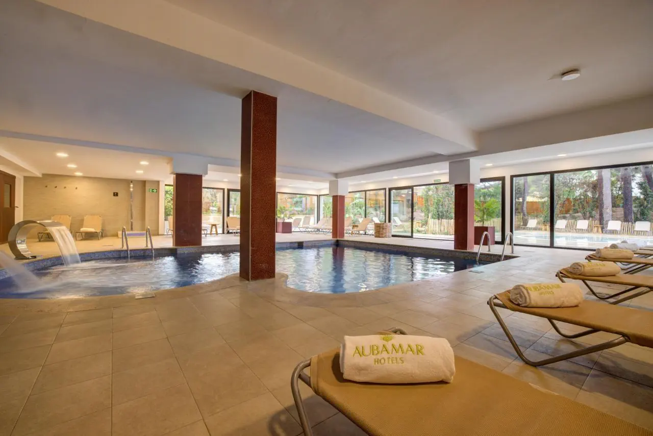 HOTEL Aubamar Palma Resort