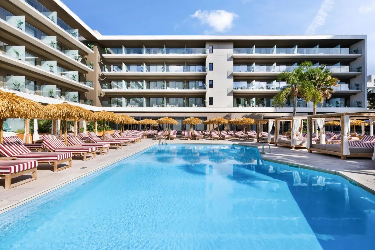 HOTEL Aubamar Palma Resort