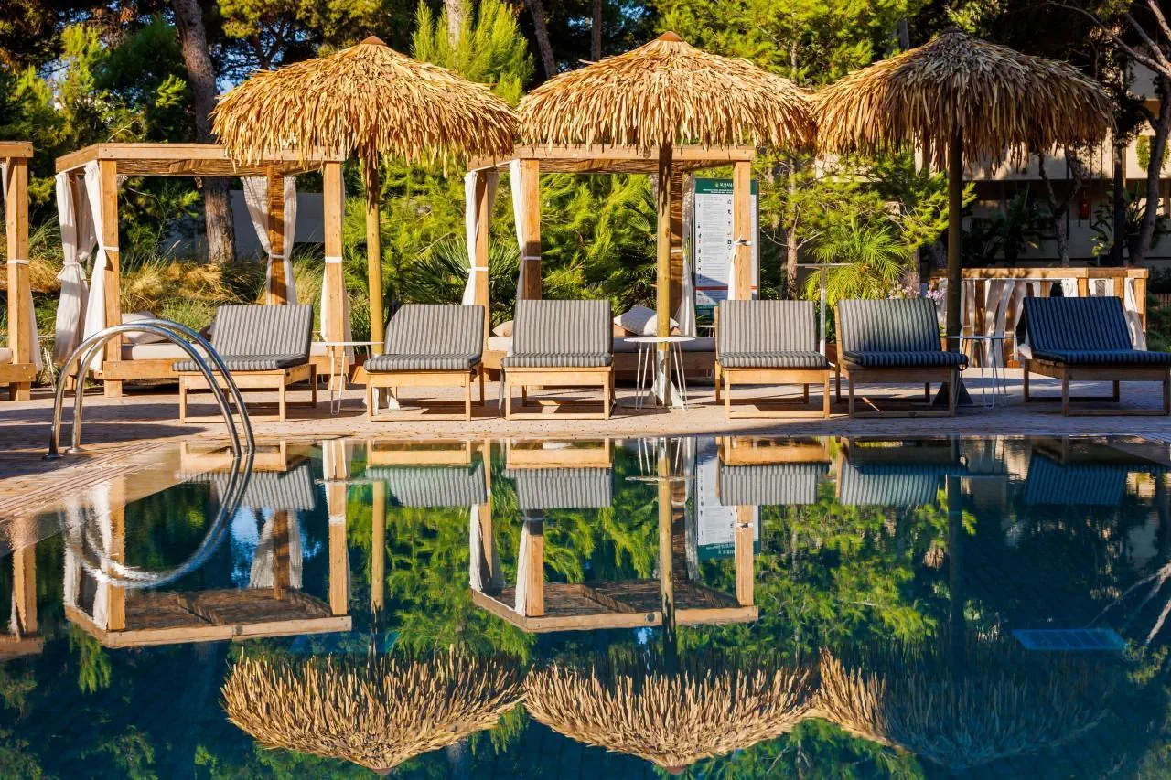 HOTEL Aubamar Palma Resort