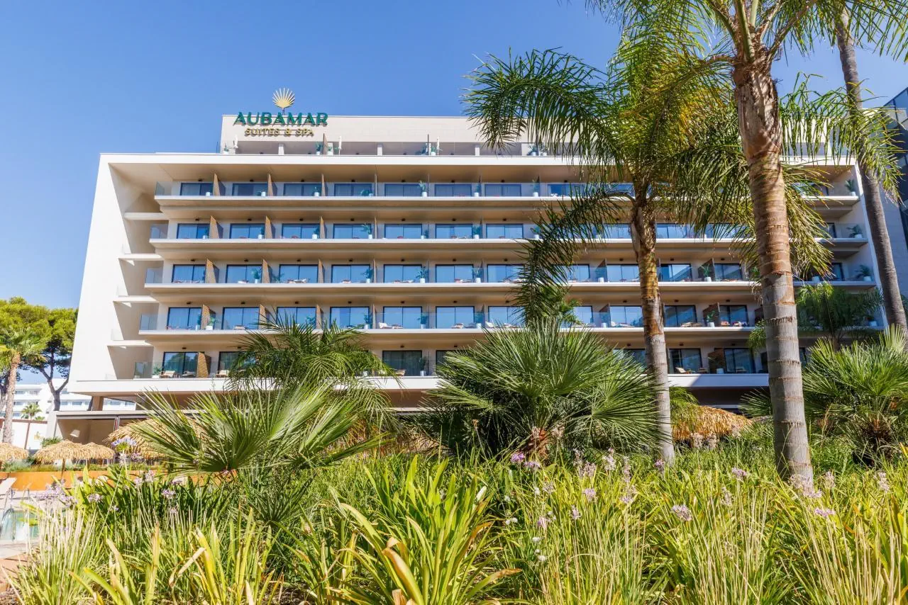 HOTEL Aubamar Palma Resort