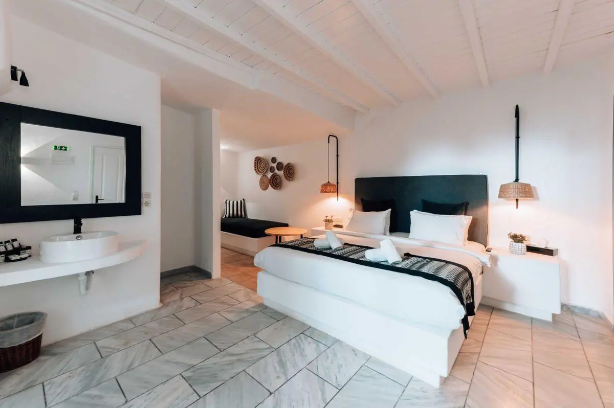 HOTEL MR & MRS WHITE MYKONOS