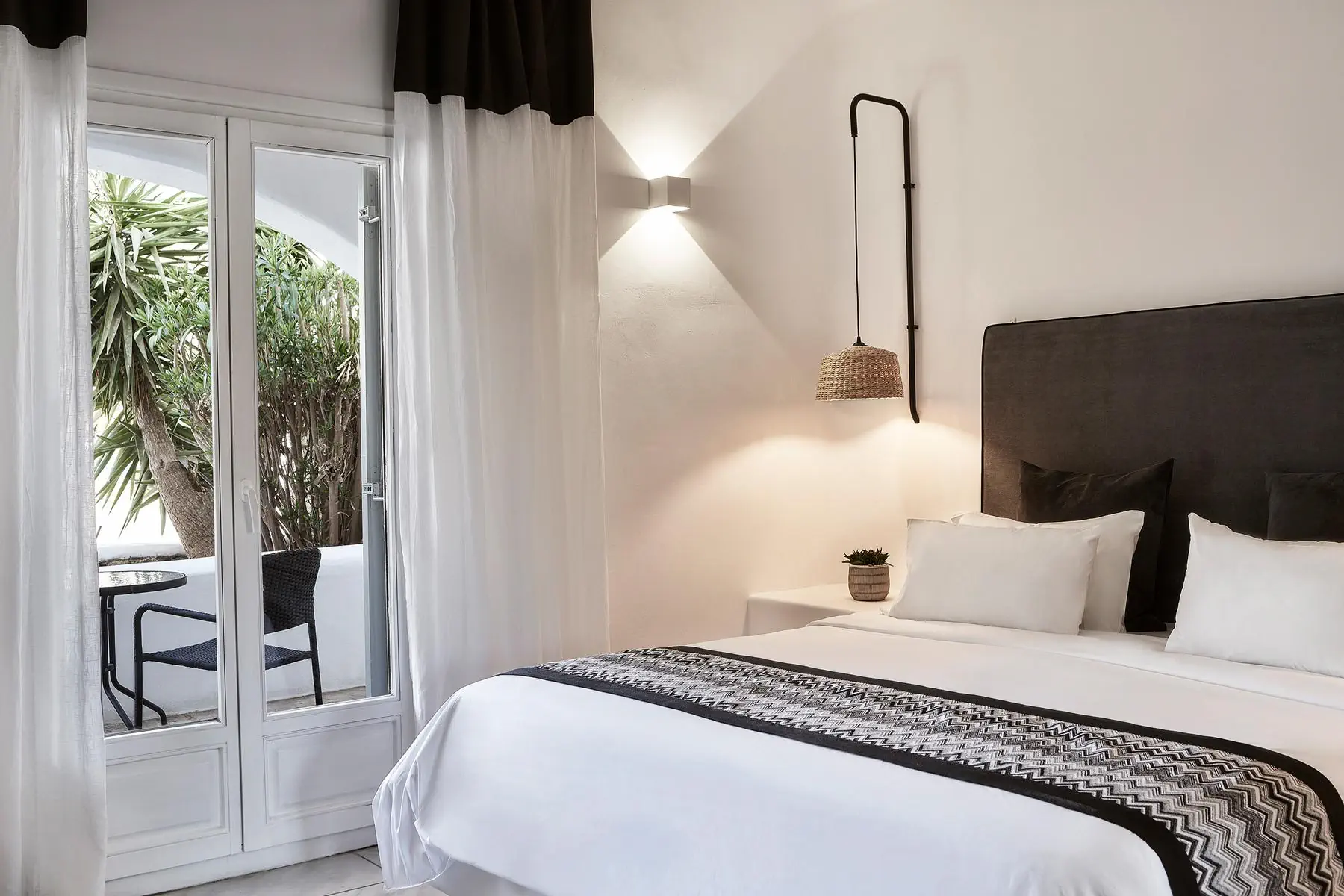 HOTEL MR & MRS WHITE MYKONOS