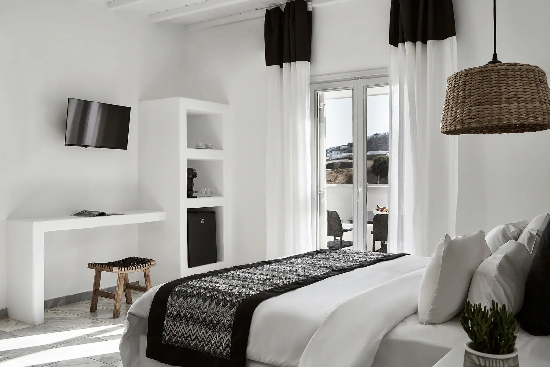 HOTEL MR & MRS WHITE MYKONOS