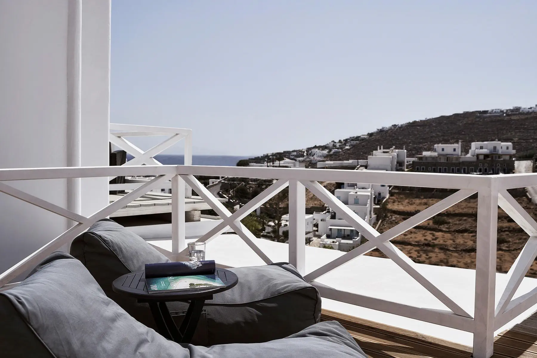 HOTEL MR & MRS WHITE MYKONOS