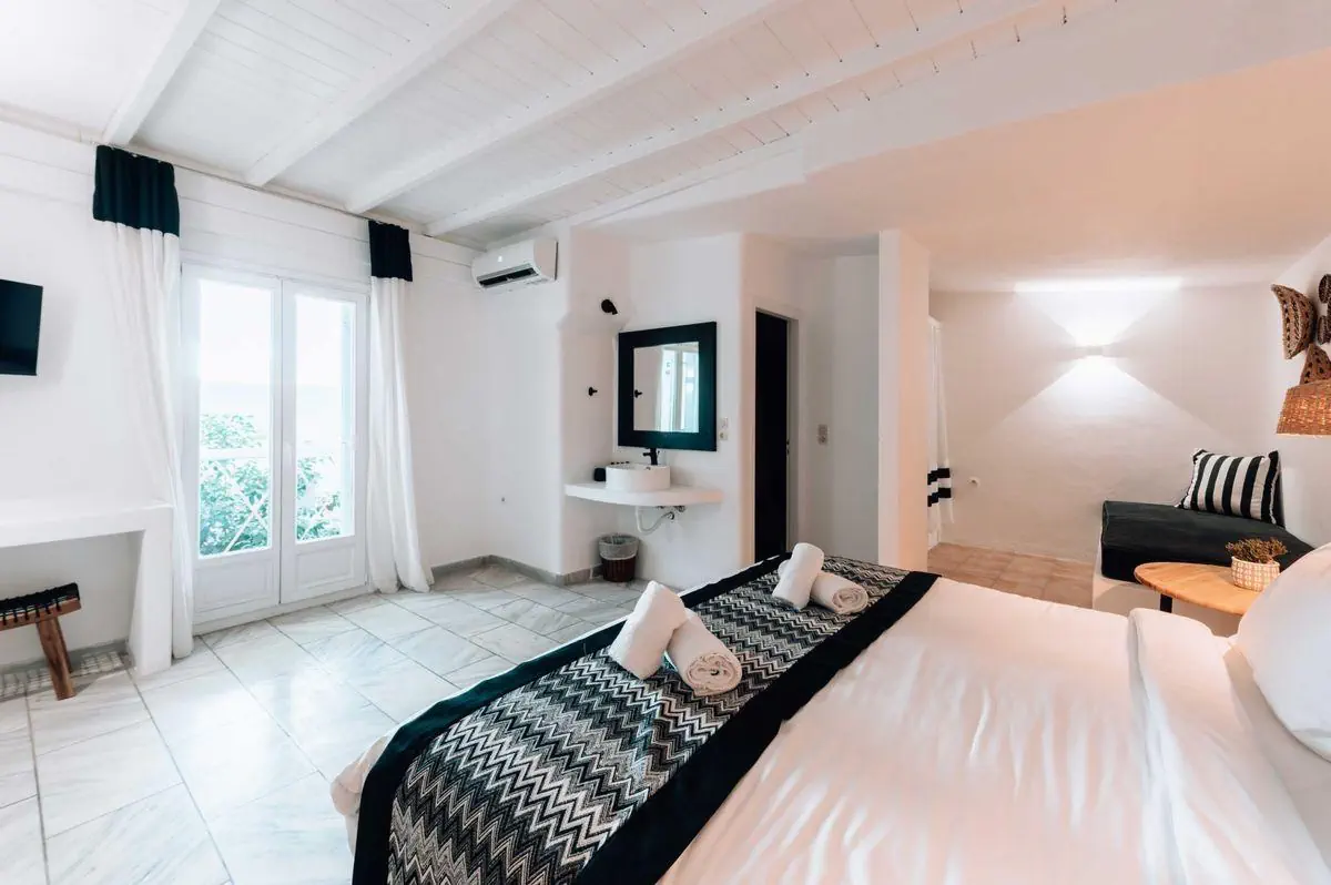 HOTEL MR & MRS WHITE MYKONOS