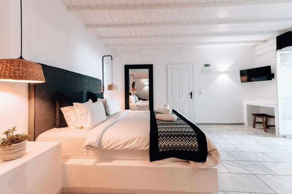 HOTEL MR & MRS WHITE MYKONOS
