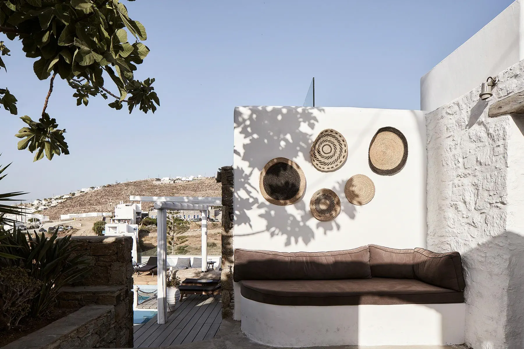 HOTEL MR & MRS WHITE MYKONOS