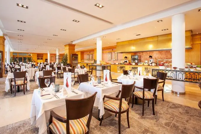 HOTEL Grupotel Playa de Palma Suites and Spa