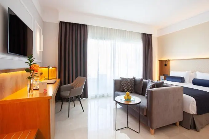 HOTEL Grupotel Playa de Palma Suites and Spa