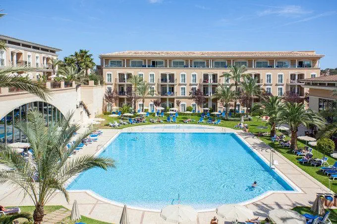 HOTEL Grupotel Playa de Palma Suites and Spa