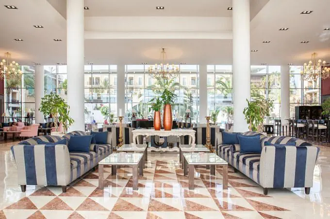 HOTEL Grupotel Playa de Palma Suites and Spa