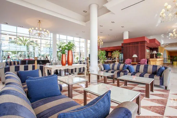 HOTEL Grupotel Playa de Palma Suites and Spa