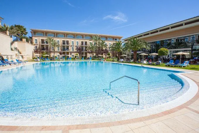 HOTEL Grupotel Playa de Palma Suites and Spa
