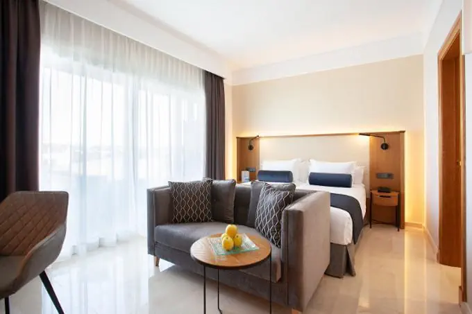 HOTEL Grupotel Playa de Palma Suites and Spa