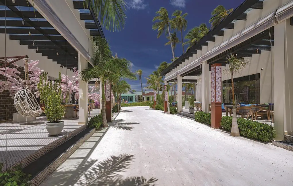 OBLU Xperience Ailafushi