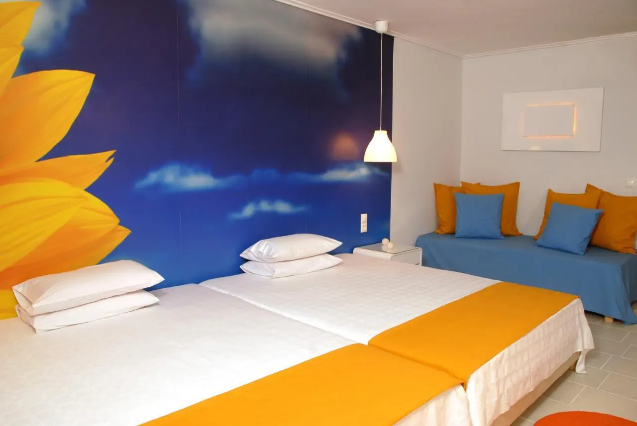 HOTEL Filoxenia Hotel
