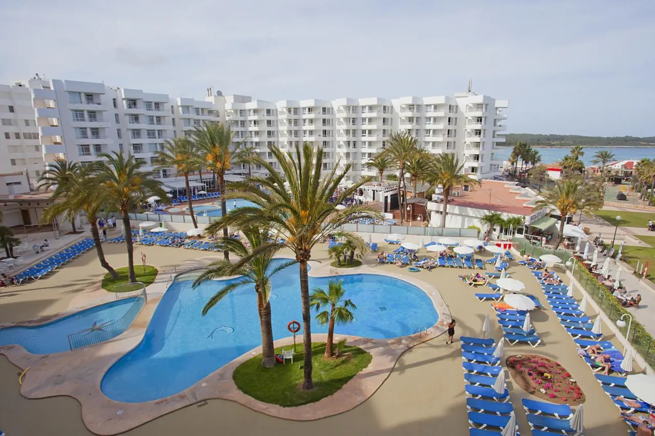 HOTEL Playa Dorada - EXIM OL