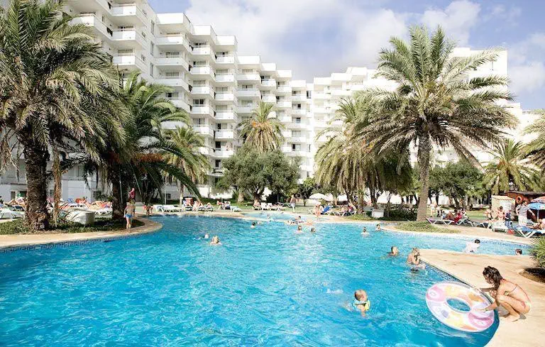 HOTEL Playa Dorada - EXIM OL