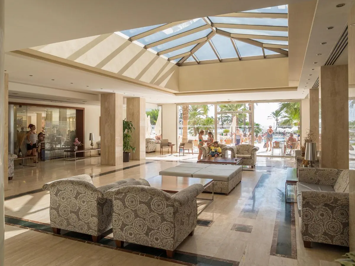 HOTEL Playa Dorada - EXIM OL