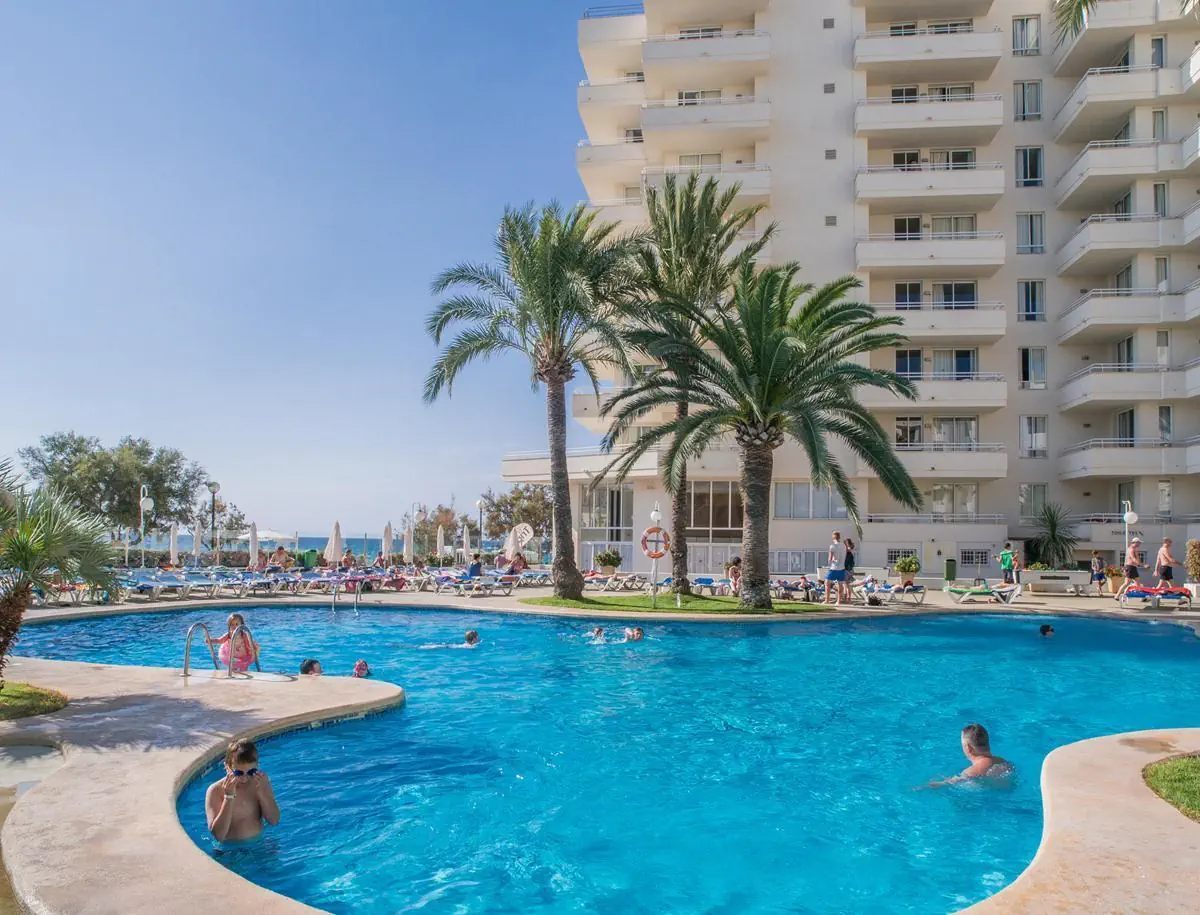 HOTEL Playa Dorada - EXIM OL