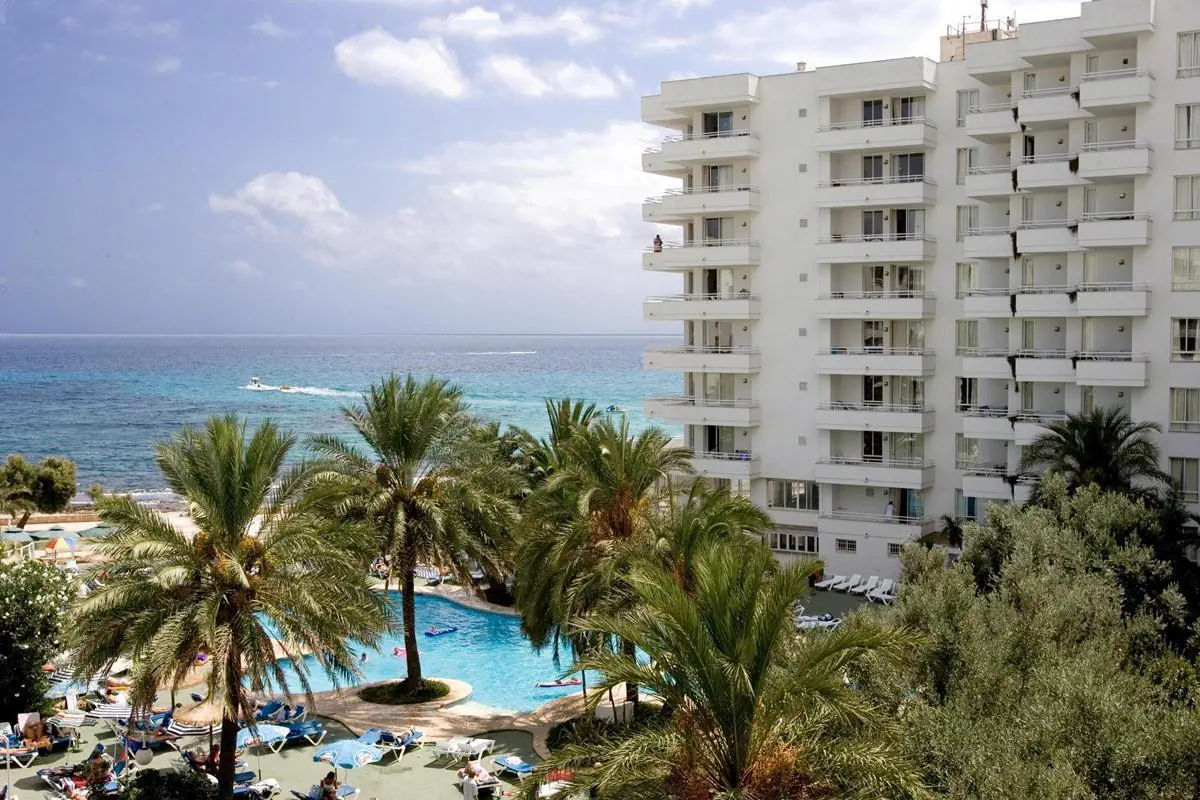 HOTEL Playa Dorada - EXIM OL
