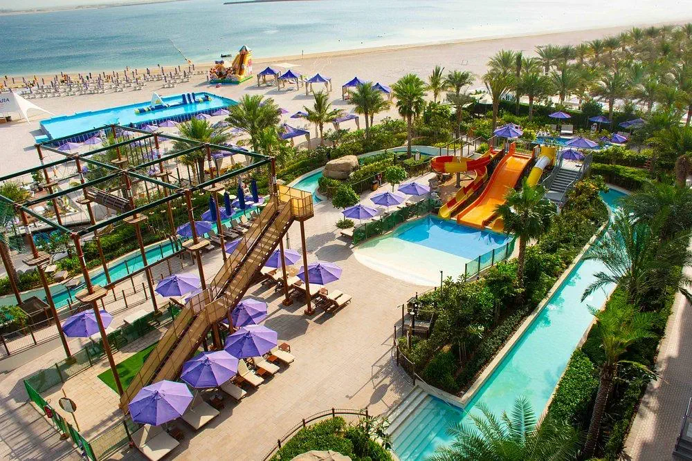 Centara Mirage Beach Resort Dubai photo 0
