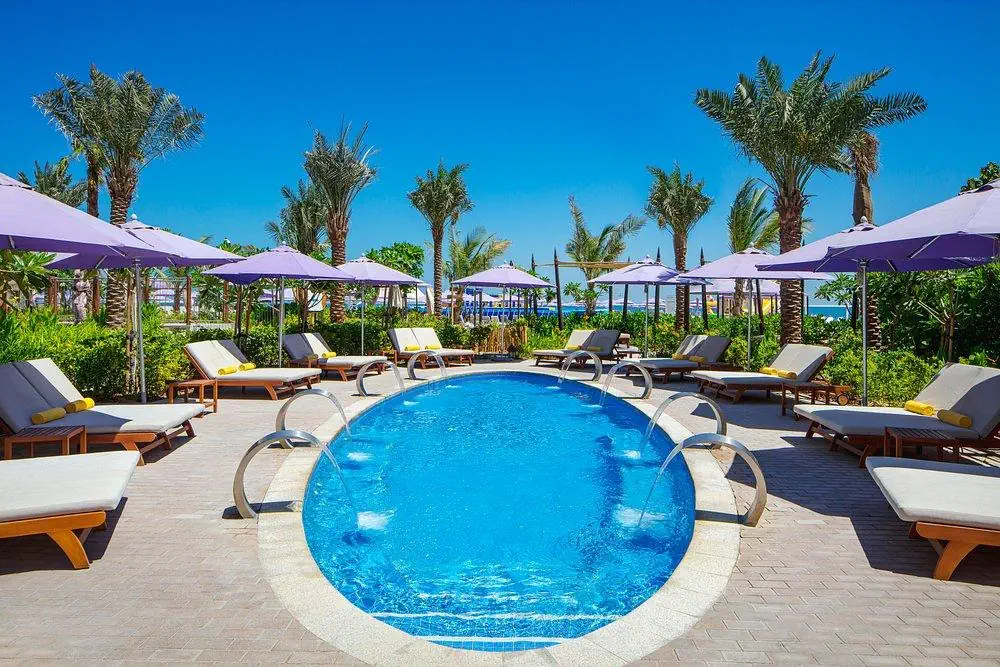 Centara Mirage Beach Resort Dubai photo 3