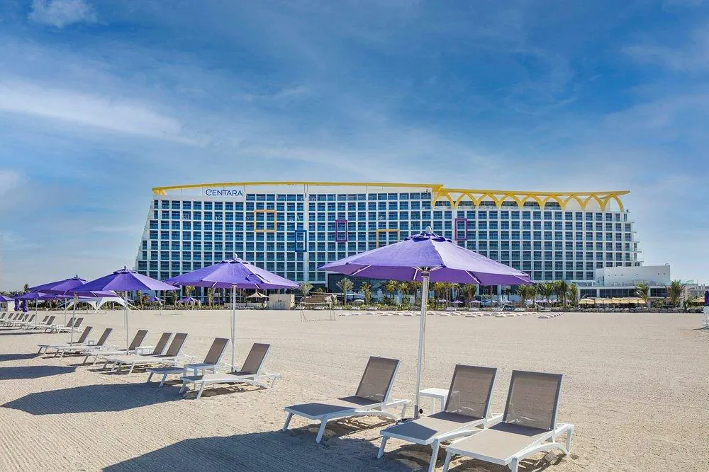 Centara Mirage Beach Resort Dubai photo 1