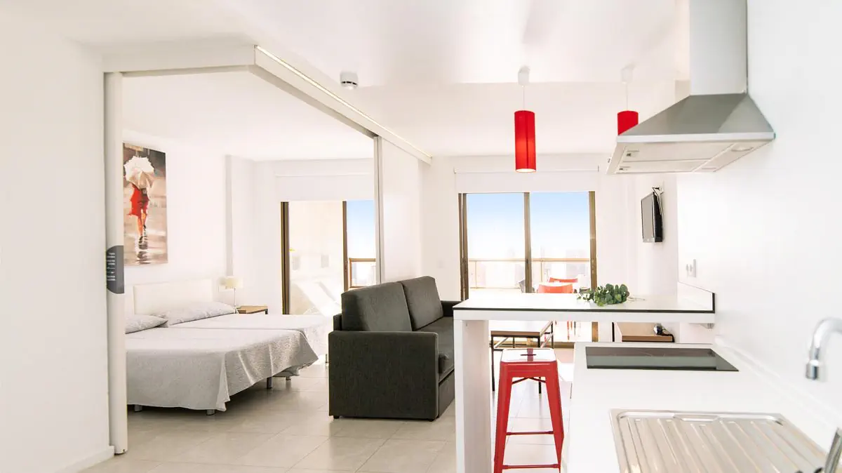 HOTEL Vistamar Apt.