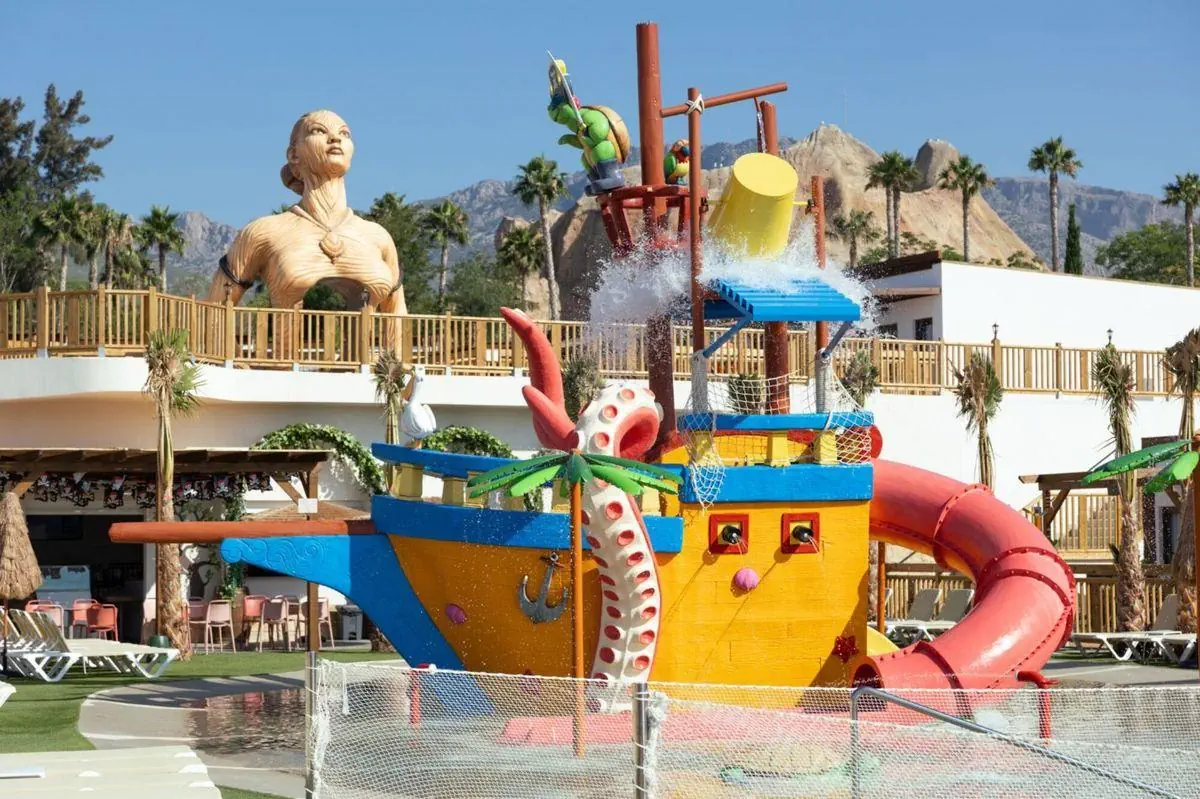 Magic Pirates Island Resort - zdjęcie 5