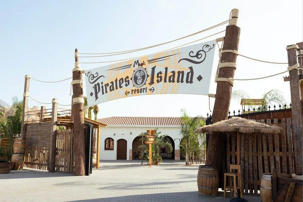 Magic Pirates Island Resort - zdjęcie 2
