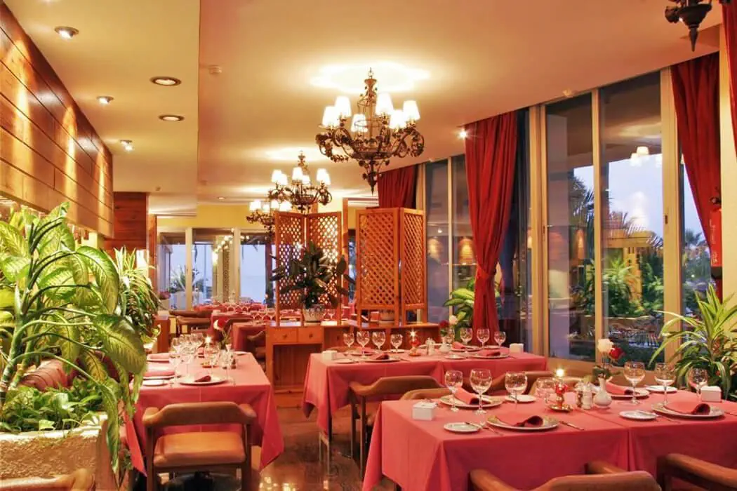 HOTEL Bajondillo Hotel Aptos